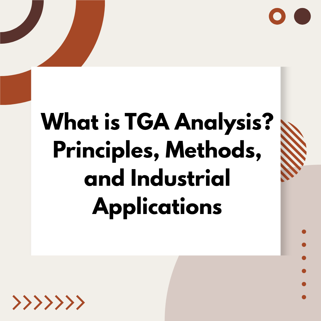 What is TGA Analysis