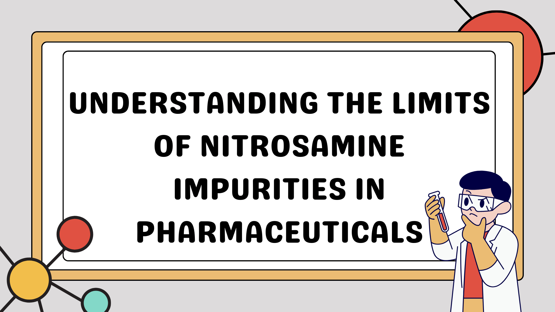 Limits of Nitrosamine Impurities