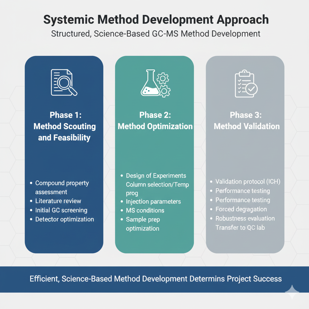 Systematic Method Development Approach