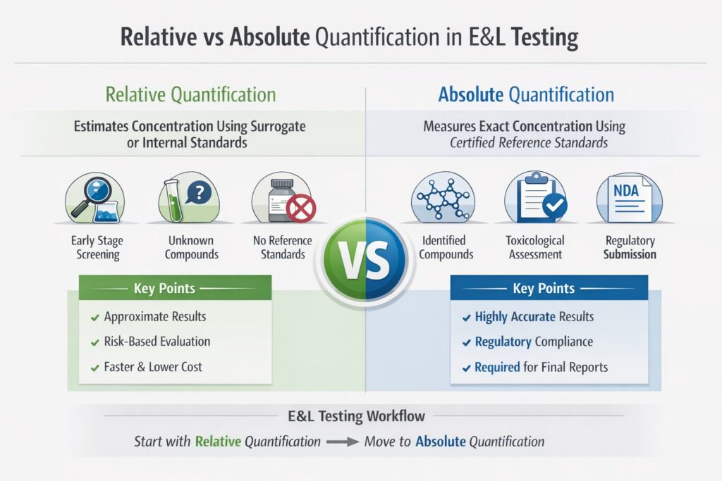 Relative vs Absolute Quantification – What Is the Difference?